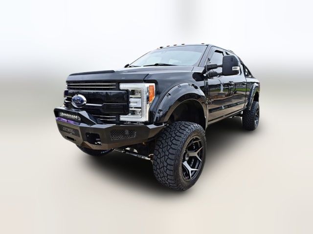 2019 Ford F-250 Lariat