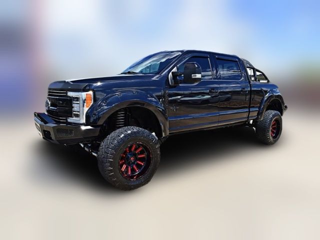 2019 Ford F-250 Lariat