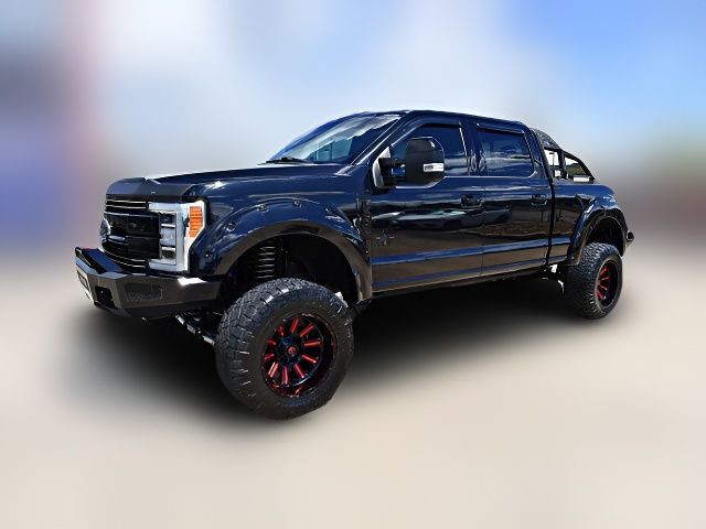 2019 Ford F-250 Lariat