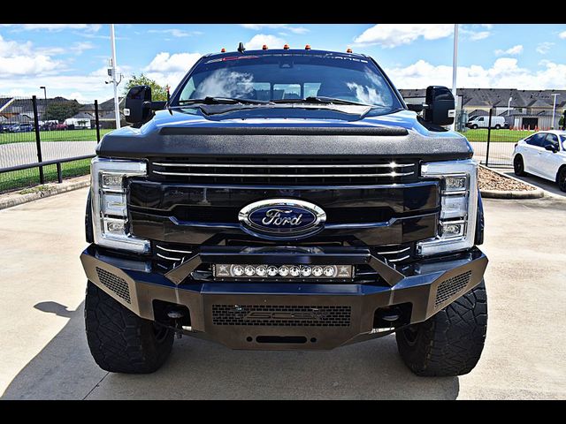 2019 Ford F-250 Lariat