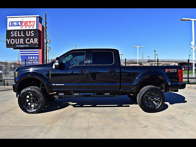 2019 Ford F-250 Lariat