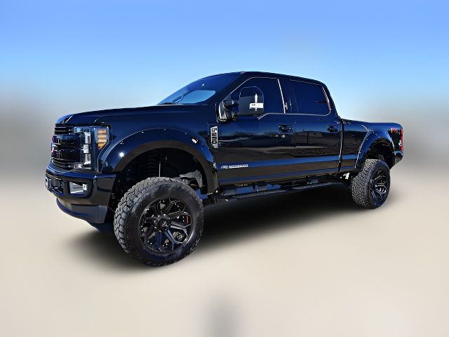 2019 Ford F-250 Lariat