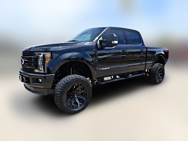 2019 Ford F-250 Lariat