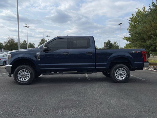 2019 Ford F-250 XLT