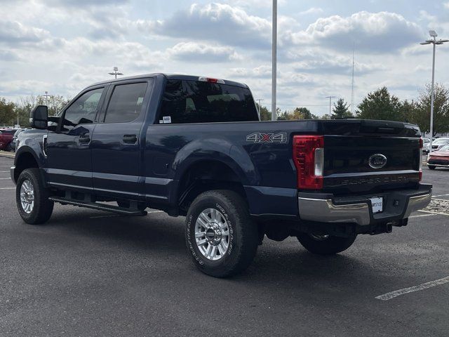 2019 Ford F-250 XLT