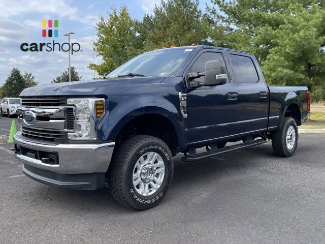 2019 Ford F-250 XLT