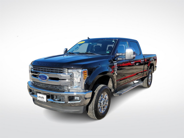 2019 Ford F-250 