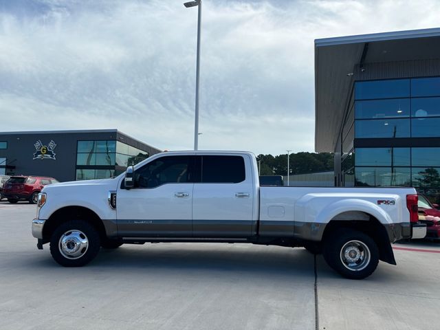 2019 Ford F-350 