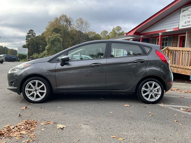 2019 Ford Fiesta SE