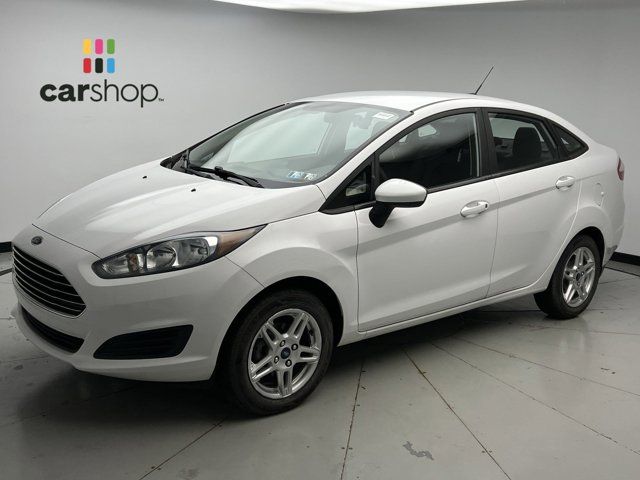 2019 Ford Fiesta SE