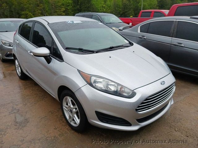 2019 Ford Fiesta SE