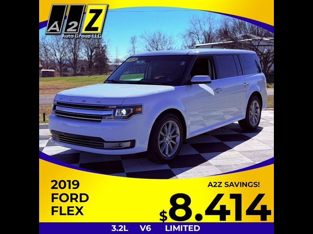 2019 Ford Flex Limited
