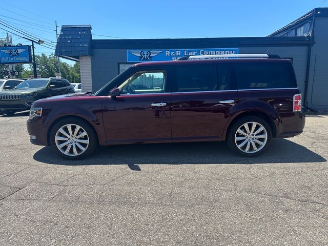 2019 Ford Flex Limited Ecoboost