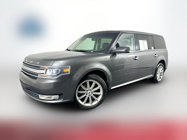 2019 Ford Flex Limited