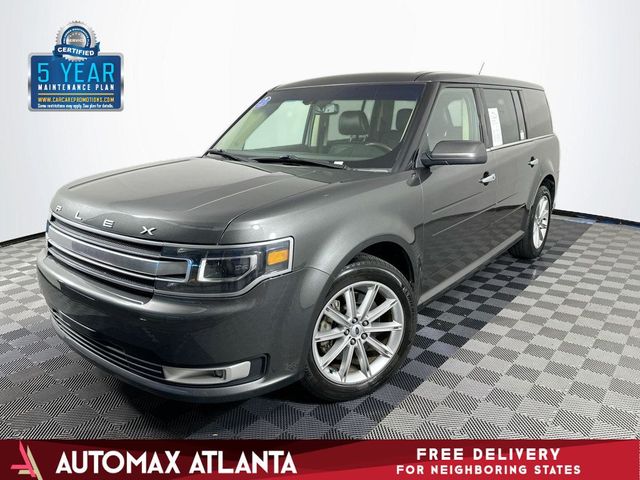 2019 Ford Flex Limited