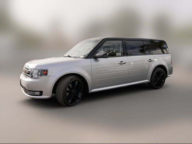 2019 Ford Flex SEL