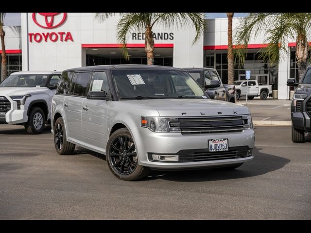 2019 Ford Flex SEL