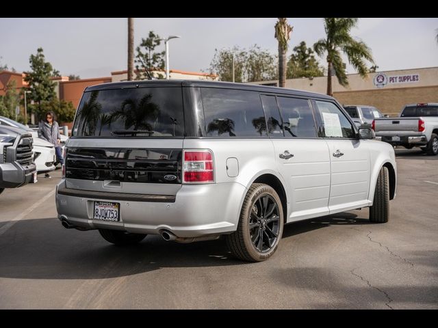 2019 Ford Flex SEL