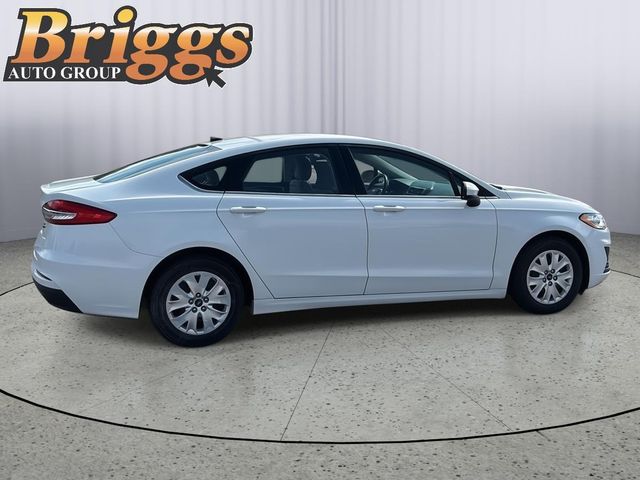 2019 Ford Fusion S