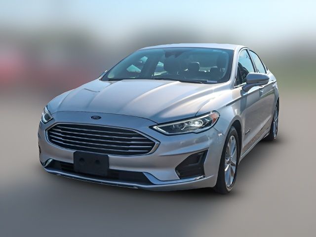 2019 Ford Fusion Hybrid SEL