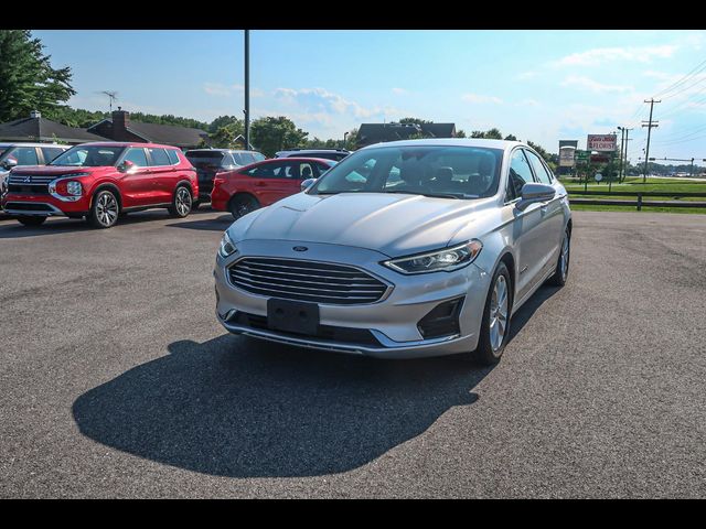 2019 Ford Fusion Hybrid SEL