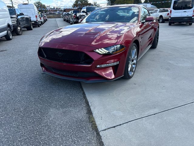 2019 Ford Mustang 