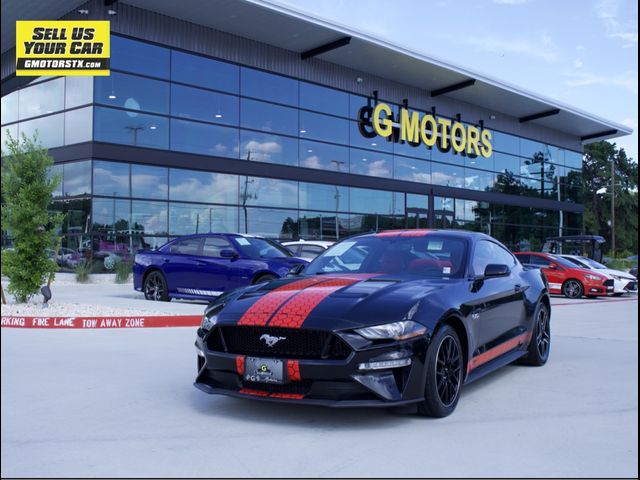 2019 Ford Mustang 