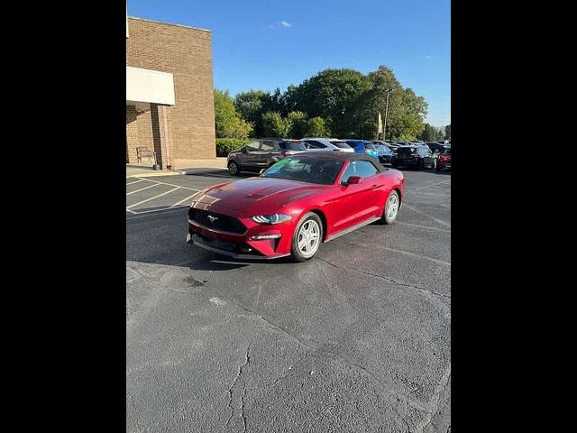 2019 Ford Mustang EcoBoost Premium