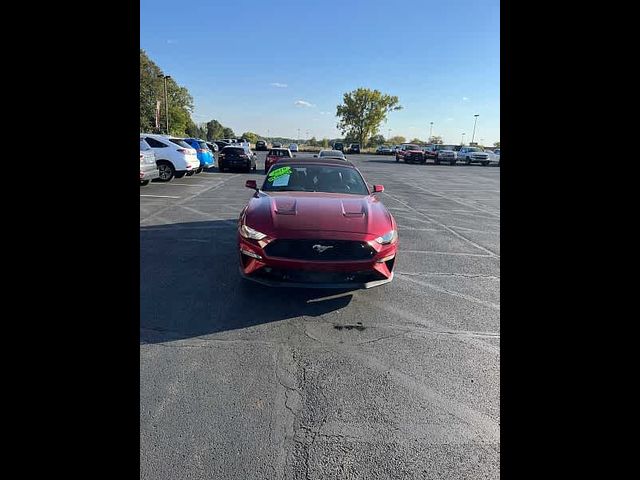 2019 Ford Mustang EcoBoost Premium