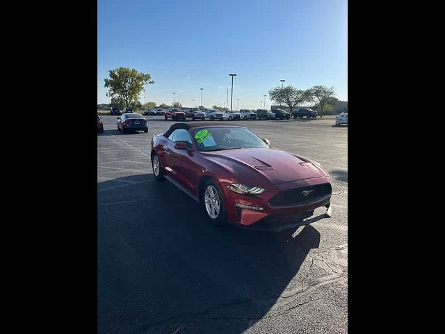 2019 Ford Mustang EcoBoost Premium