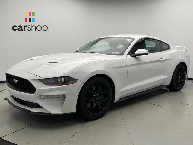 2019 Ford Mustang EcoBoost Premium