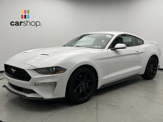 2019 Ford Mustang EcoBoost Premium