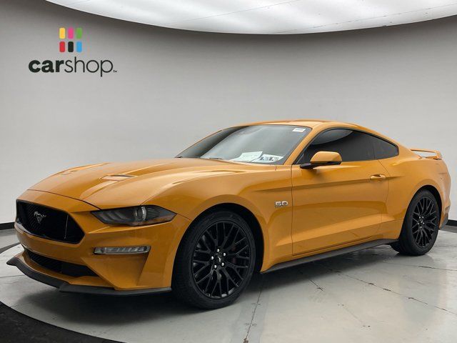 2019 Ford Mustang GT Premium