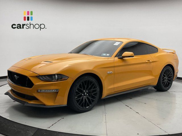 2019 Ford Mustang GT Premium