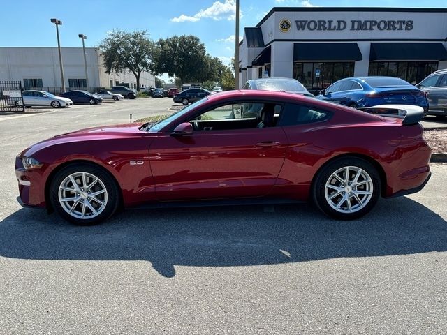 2019 Ford Mustang GT Premium