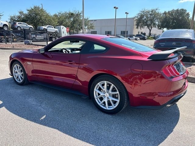 2019 Ford Mustang GT Premium