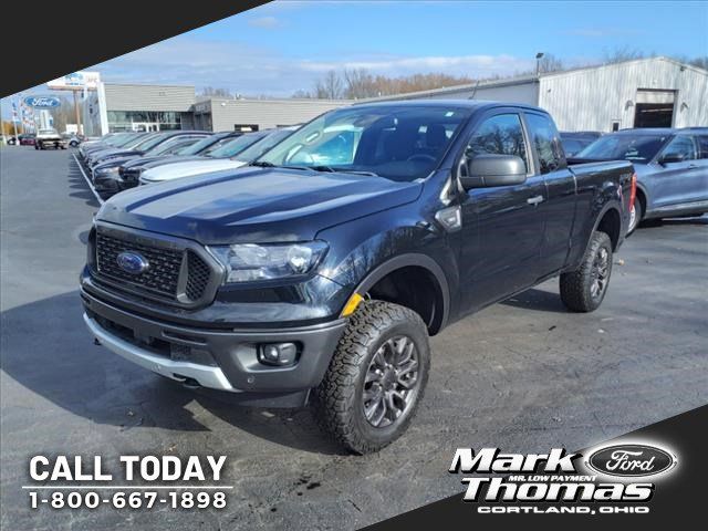 2019 Ford Ranger 