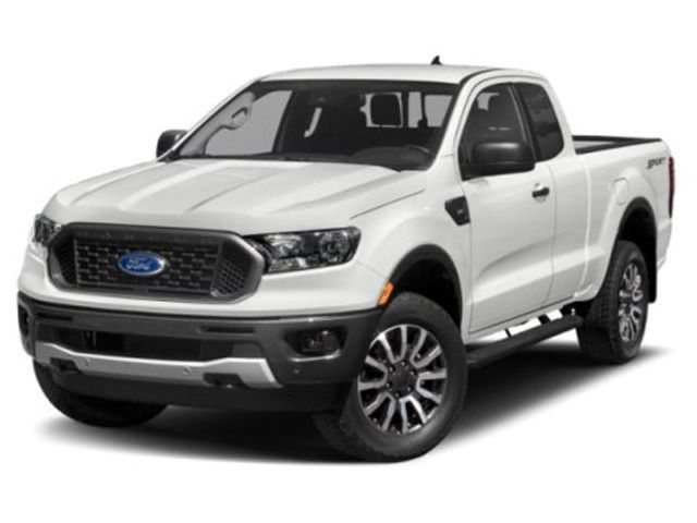 2019 Ford Ranger 