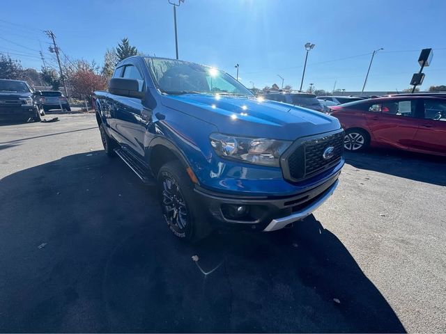 2019 Ford Ranger XL