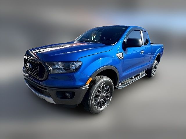 2019 Ford Ranger XL