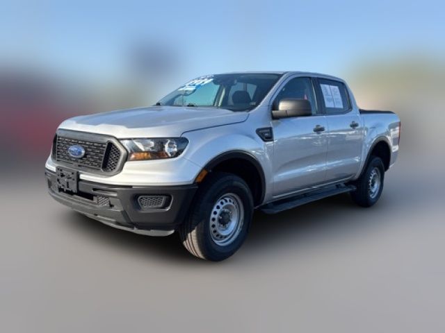 2019 Ford Ranger XL