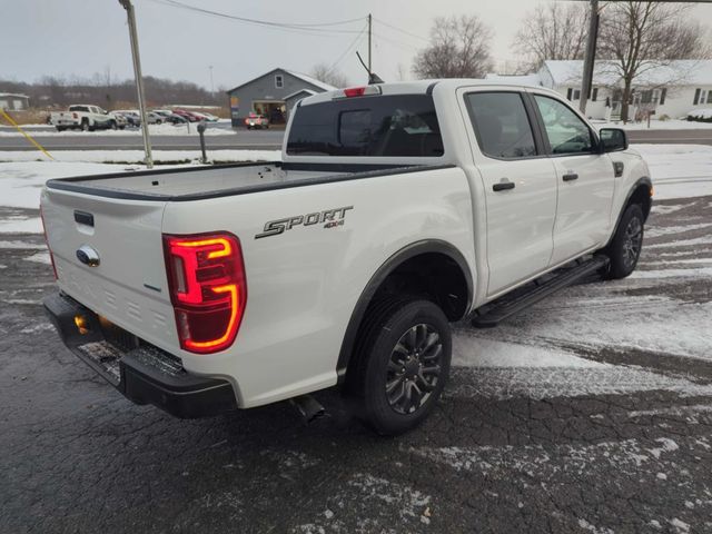 2019 Ford Ranger XL