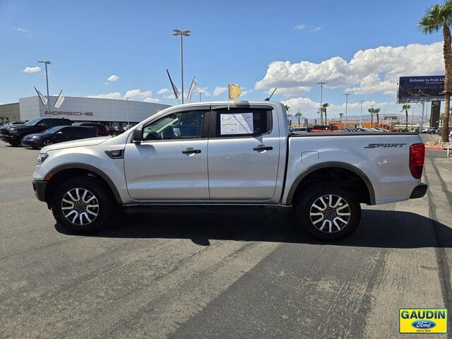 2019 Ford Ranger XLT