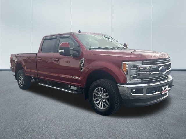 2019 Ford F-250 Lariat