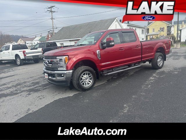 2019 Ford F-250 Lariat