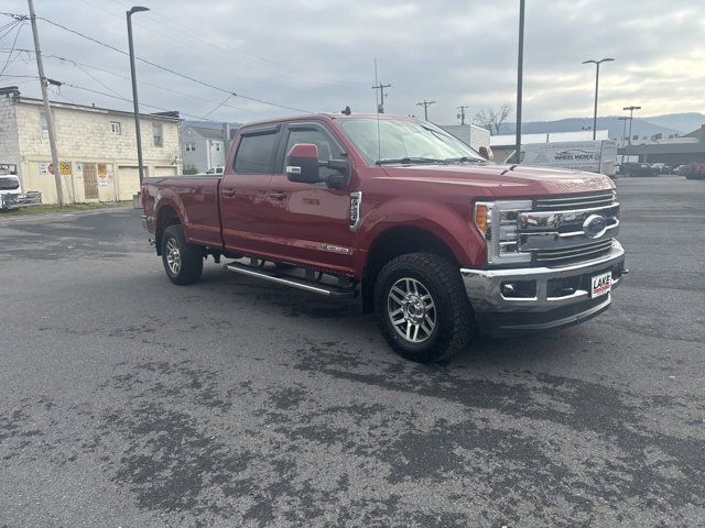 2019 Ford F-250 Lariat