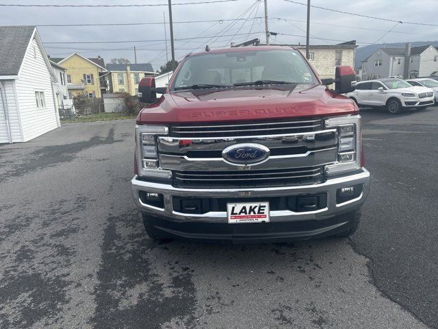 2019 Ford F-250 Lariat