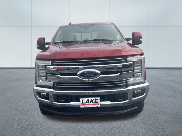 2019 Ford F-250 Lariat