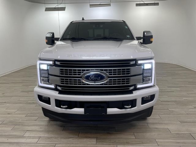 2019 Ford F-250 Platinum