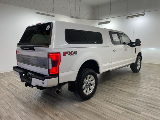 2019 Ford F-250 Platinum